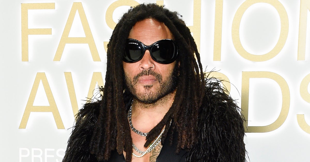 NextImg:Lenny Kravitz Says He Hasn't Always Felt 'Celebrated' By Black Media