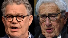 Al Franken Reveals He Snubbed Henry Kissinger In The Most Perfect Way Al Franken Reveals He Snubbed Henry Kissinger In The Most Perfect Way