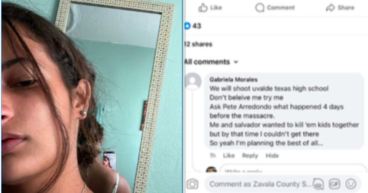 Former Uvalde Resident Arrested In String Of Threats Former Uvalde Resident Arrested In String Of Threats