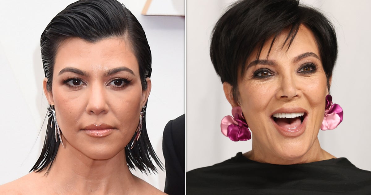 NextImg:Kourtney Kardashian Gets Shut Down After Saying Family Would Benefit From Therapy