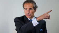  UN Atomic Chief Backs Nuclear Power At COP28 As World Reckons With Proliferation