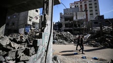 Gaza Truce Expires Without Word Of Extension, Raising Possibility Of Return To Fighting Gaza Truce Expires Without Word Of Extension, Raising Possibility Of Return To Fighting