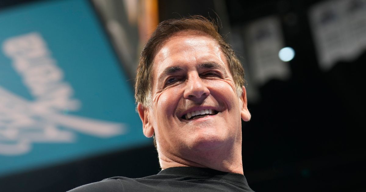 Mark Cuban Weighs In On Speculation He Will Run For Office