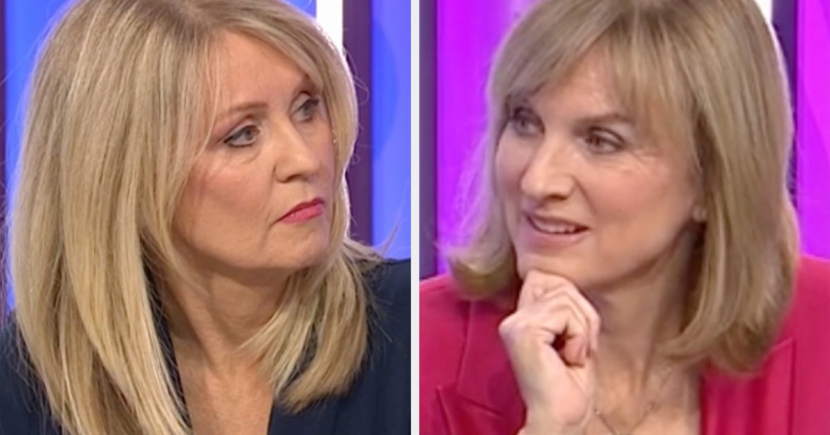 BBC Question Time Minister Of Common Sense Slammed Over Role