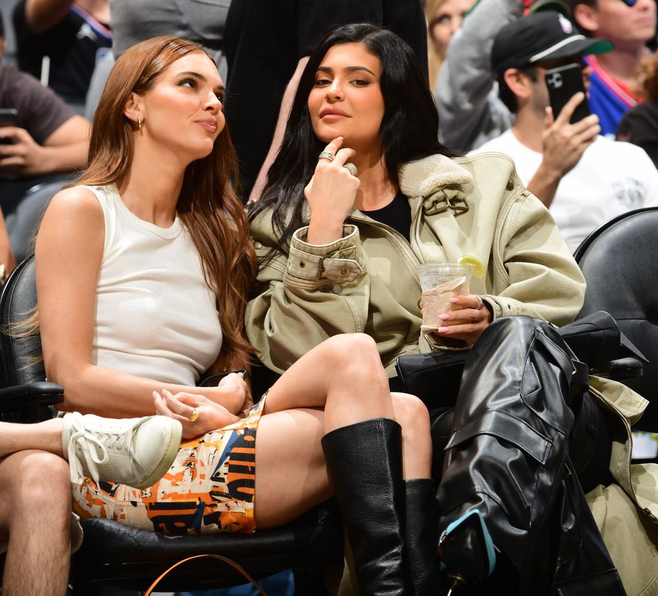 Kylie Jenner Opens Up About Rocky Relationship With Kendall