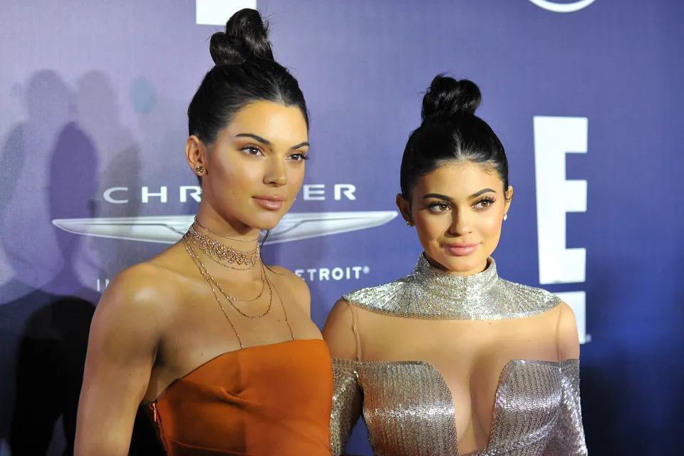 Kylie and Kendall Jenner Fighting Over Modeling Career — Report