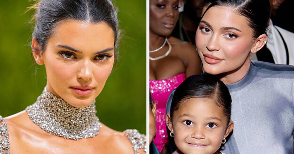 NextImg:Kylie Jenner Opened Up About Her Rocky Relationship With Kendall After Jennifer Lawrence Noted How 'Different' They Are