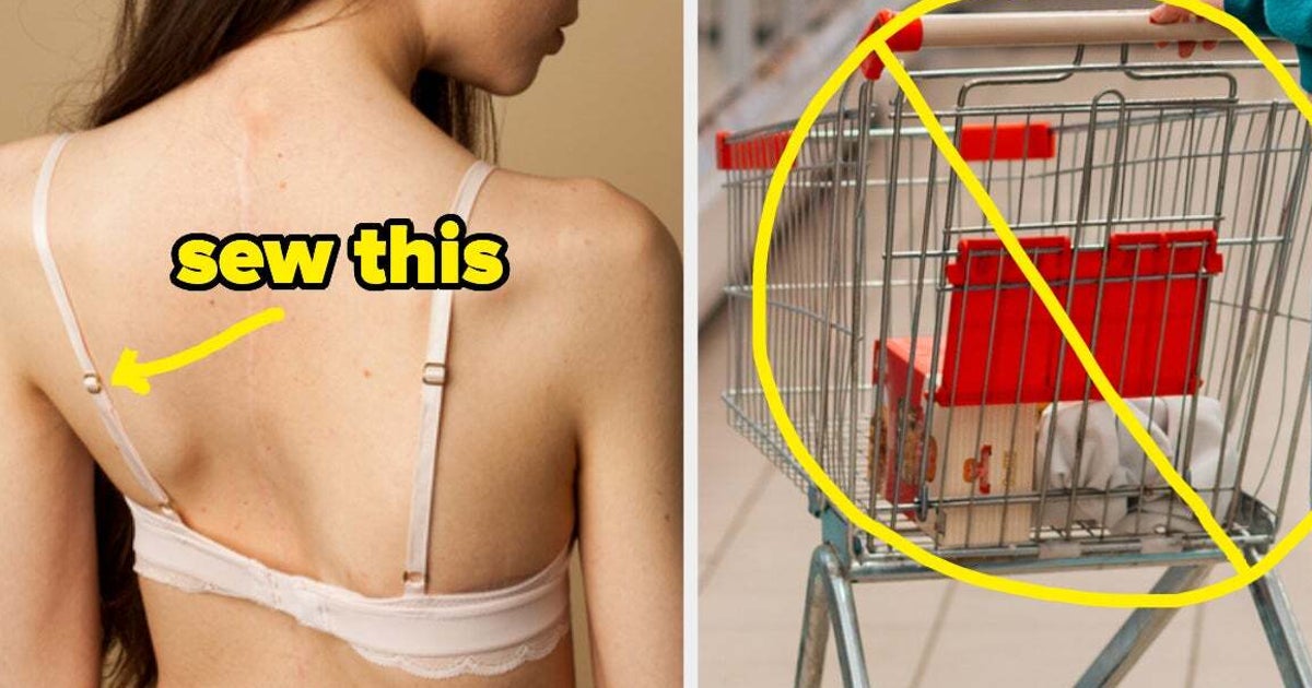 NextImg:Women Are Sharing Their Go-To Life Hacks Every Woman Should Know, And These Might Just Change Your Life