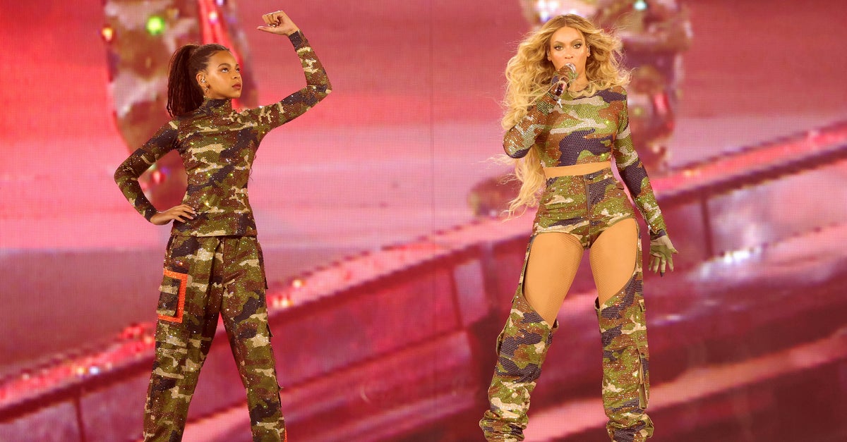 NextImg:Beyoncé‘s ‘Renaissance’ Film Is Much More Than A Concert Movie
