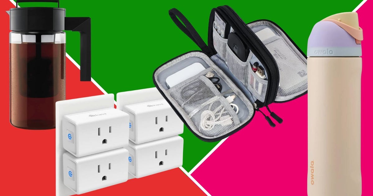 NextImg:These Practical Gifts Are Supremely Useful — And They're All Under $30