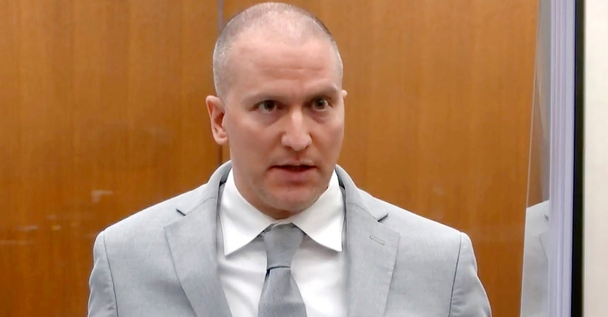 NextImg:Inmate Stabbed Derek Chauvin 22 Times, Charged With Attempted Murder, Prosecutors Say