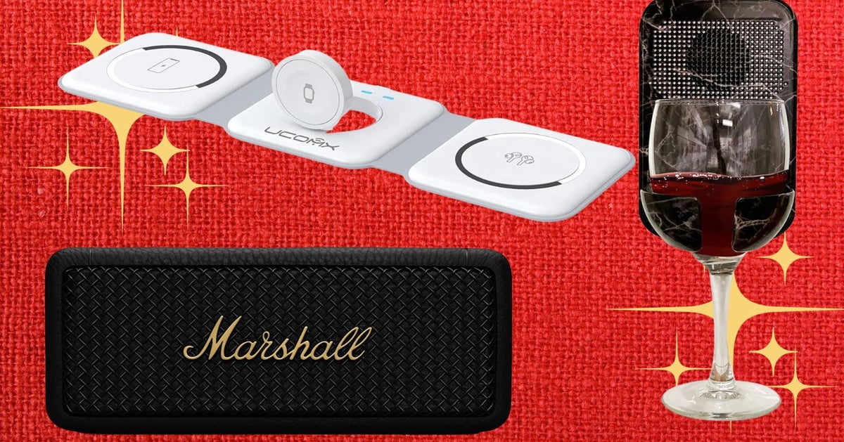 NextImg:51 Presents That Actually Won't Get Re-Gifted