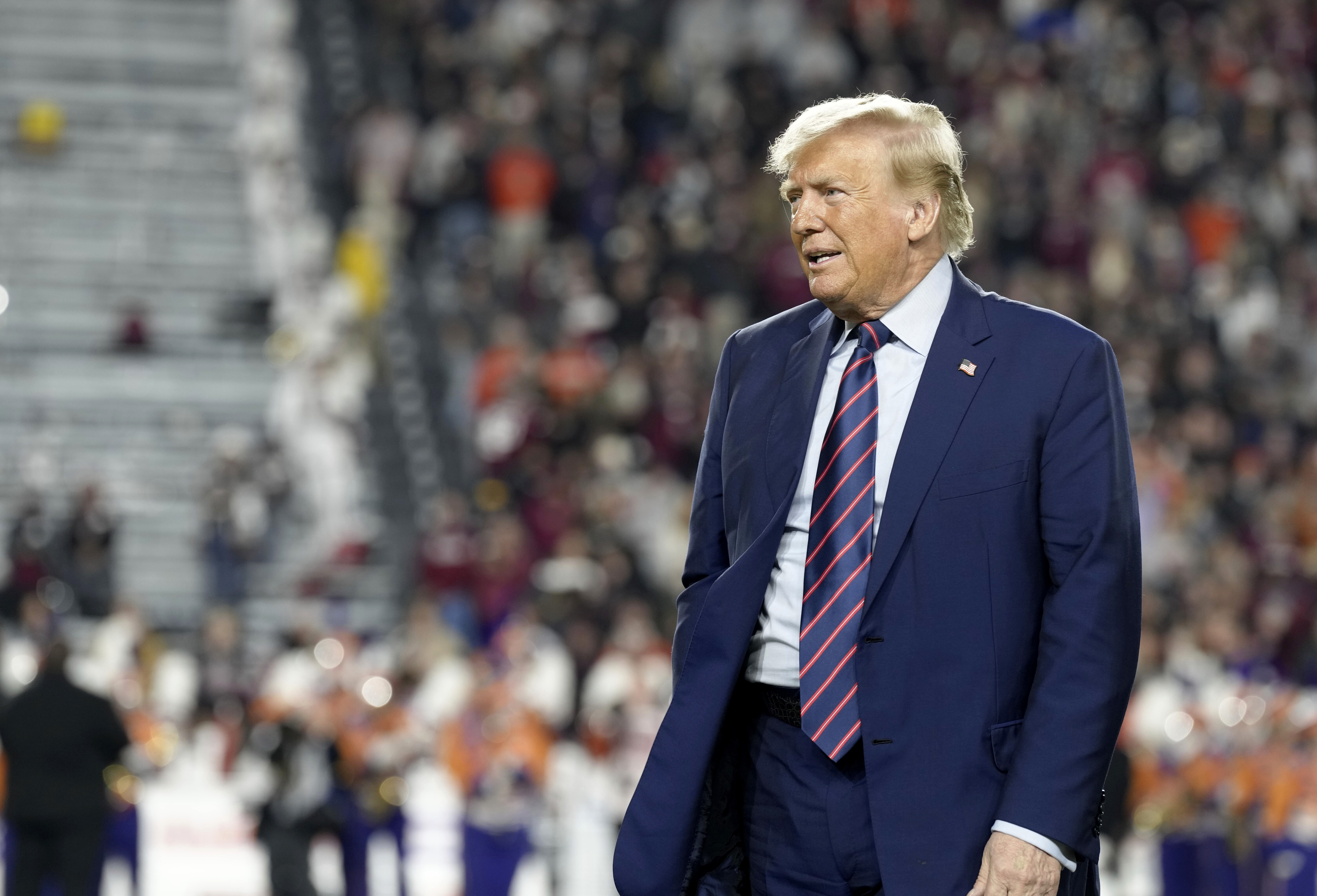 Judge Rejects Trump’s Claim Of Immunity In His Federal 2020 Election ...