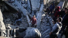  Gaza Fatalities Exceed 15,200, 70% Of Them Women And Children: Health Ministry