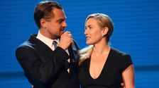 

    'We Connected On So Many Levels': Kate Winslet Recalls 'Titanic' Shoots With DiCaprio

