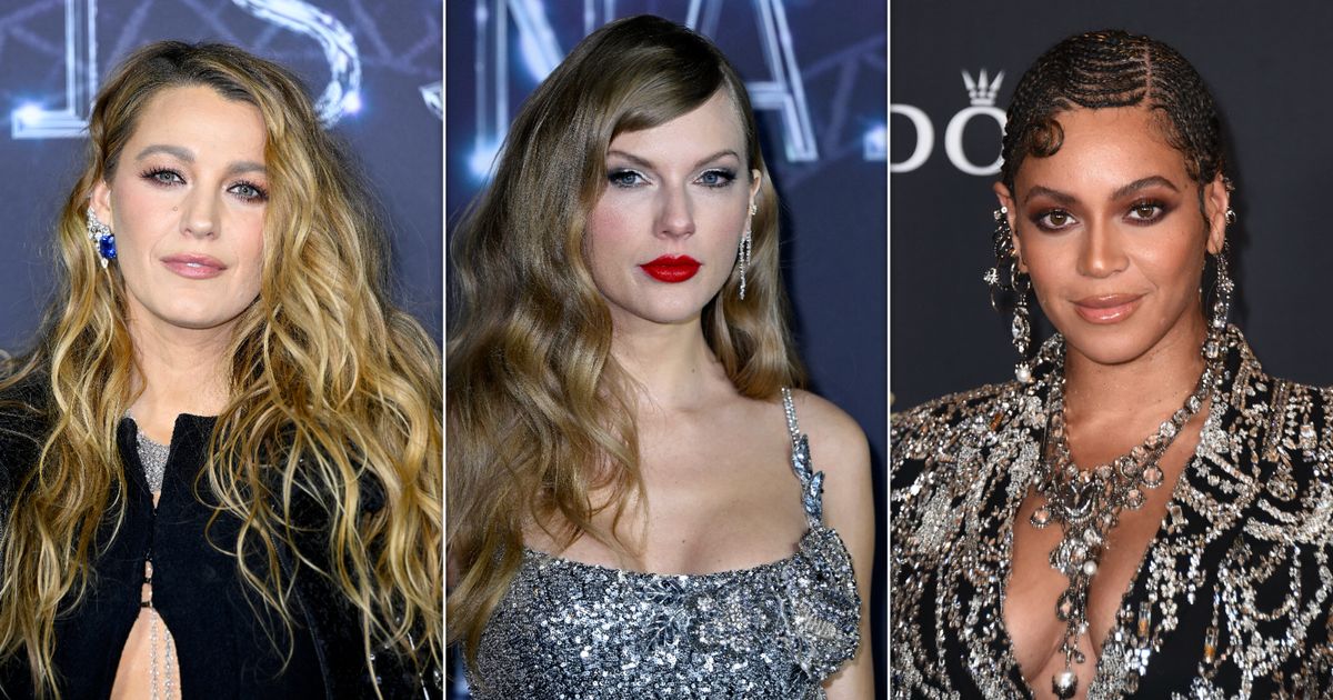 Blake Vigorous Hilariously Colleges Beyoncé And Taylor Swift About ‘Pop Stardom’