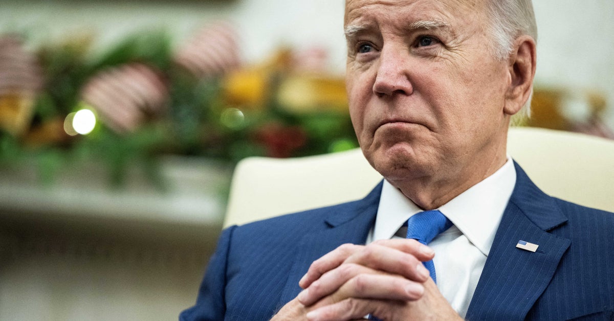 NextImg:Group Of Swing State Muslims Vows To Ditch Biden In 2024 Over His War Stance