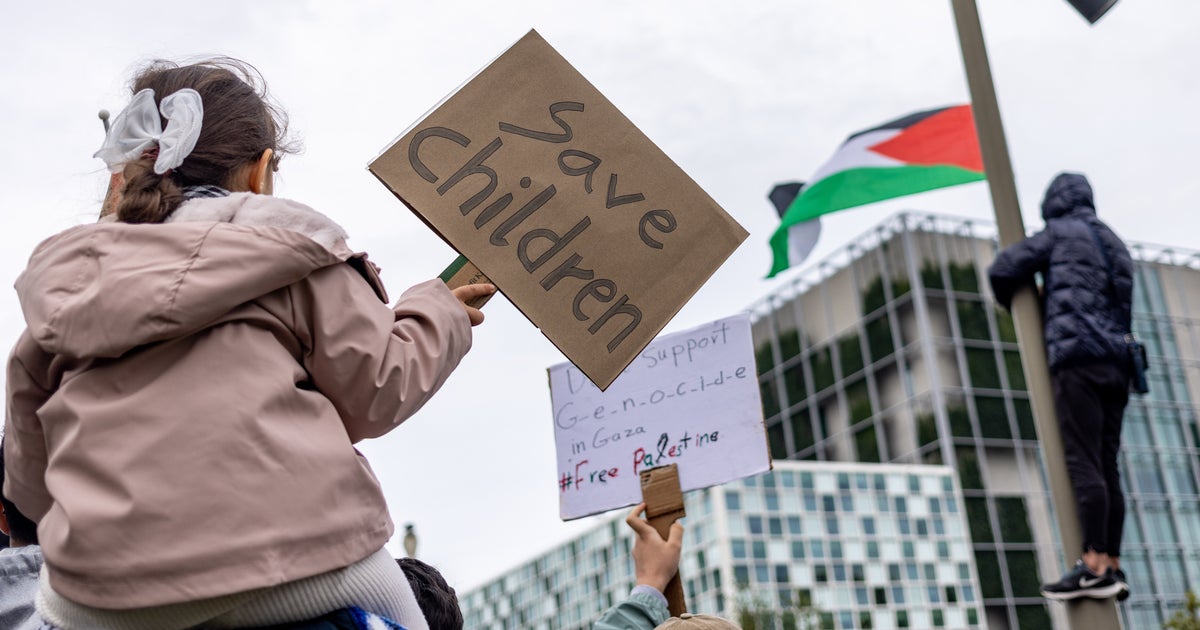 NextImg:ICC Prosecutor Says He Will Intensify Investigations In Palestinian Territories