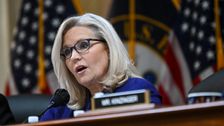 Liz Cheney: A Republican House Majority in 2025 Is a 'Threat' To The U.S.