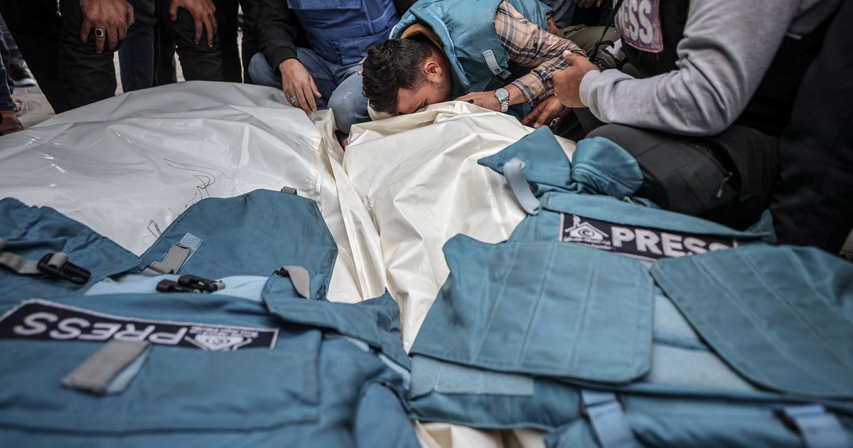 Gaza’s Remaining Journalists Are Tired And Running Out Of Hope Gaza’s Remaining Journalists Are Tired And Running Out Of Hope