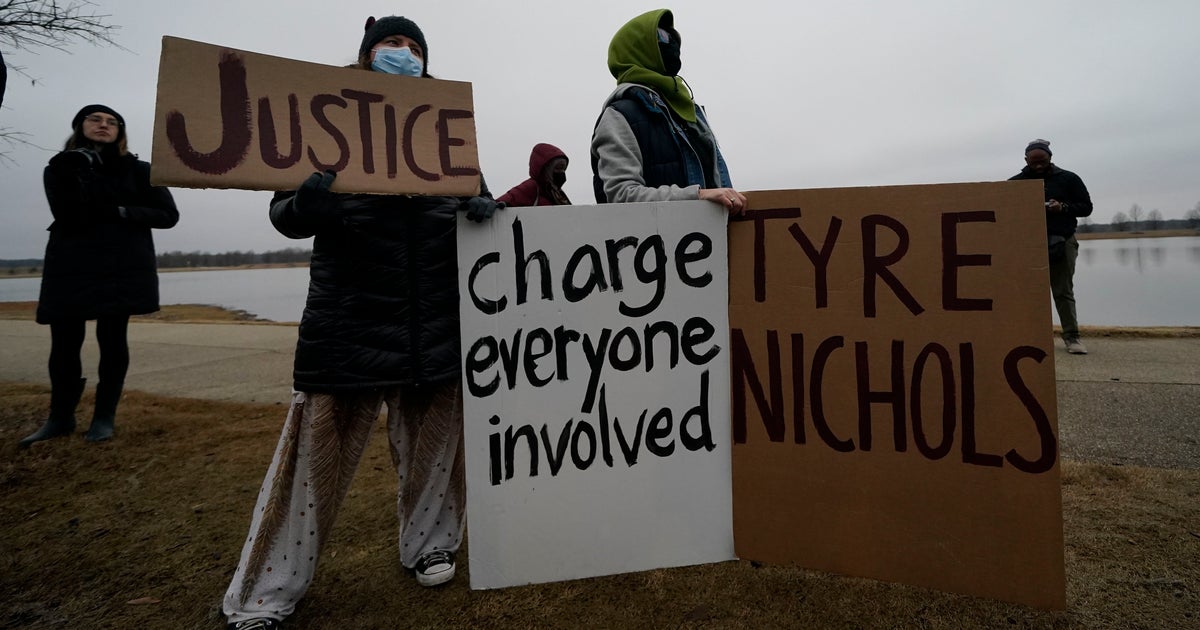 Officer Charged In Tyre Nichols’ Death Had Prior Violations Officer Charged In Tyre Nichols’ Death Had Prior Violations
