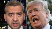 Mehdi Hasan Exposes 'Undeniable' Danger Of Trump's Accidental Confession
