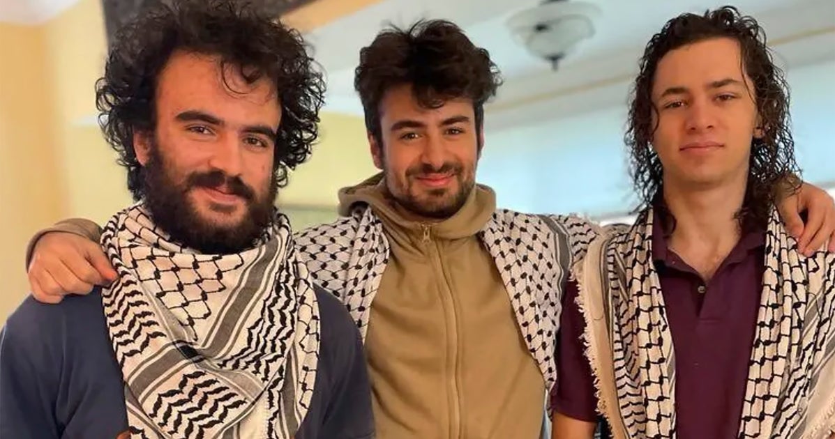 NextImg:Palestinian Student Shot In Vermont Paralyzed From The Chest Down, Family Says