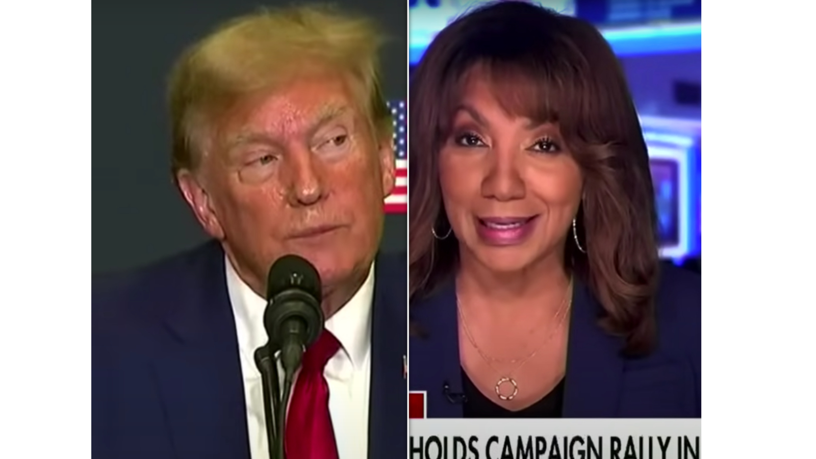 Fox News Host Cuts Into Trump Speech To Correct ‘Many Untruths ...