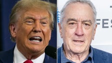 Donald Trump Flips Out At Robert De Niro Donald Trump Flips Out At Robert De Niro