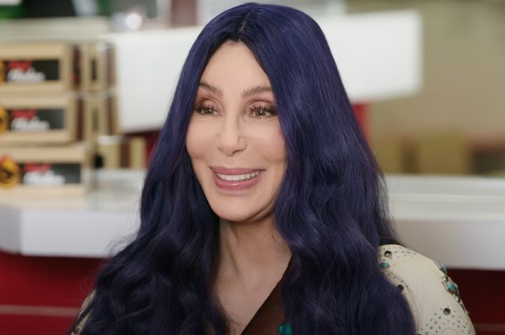 The one and only Cher appears on Chicken Shop Date