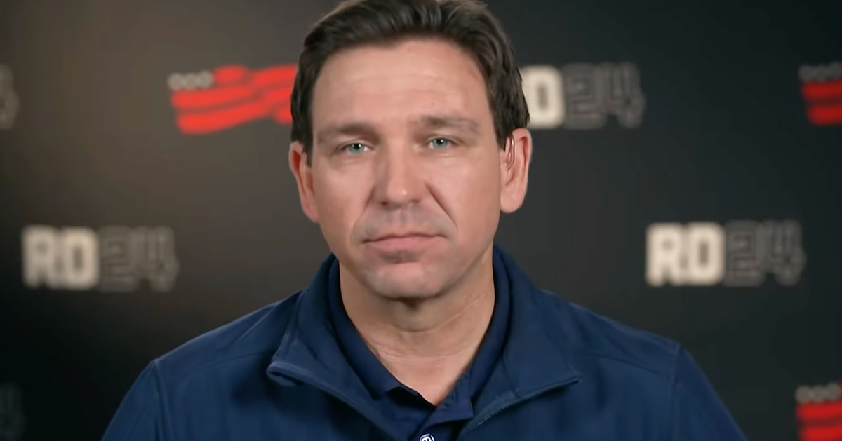 NextImg:Ron DeSantis Predicts Success In Iowa, Pledges To Replace Obamacare