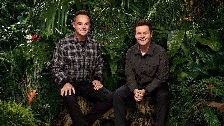 Why Are Ant And Dec's Watches Covered On I'm A Celebrity | HuffPost UK ...