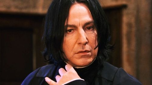 Snape Could've Been Played By This VERY Different Actor And We're Shook |  HuffPost UK Entertainment