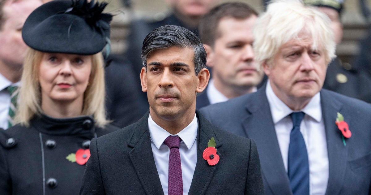 Rishi Sunak Is Now Even Less Popular Than Liz Truss With Key Voters - Vimarsana News