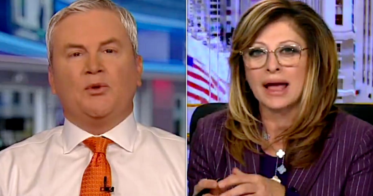 NextImg:James Comer Makes Walmart Comment That Draws Snickers From White House Spox