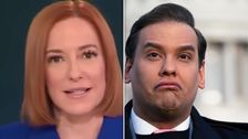 Jen Psaki: Forget About 'No-Name' George Santos And Focus On This Republican Instead