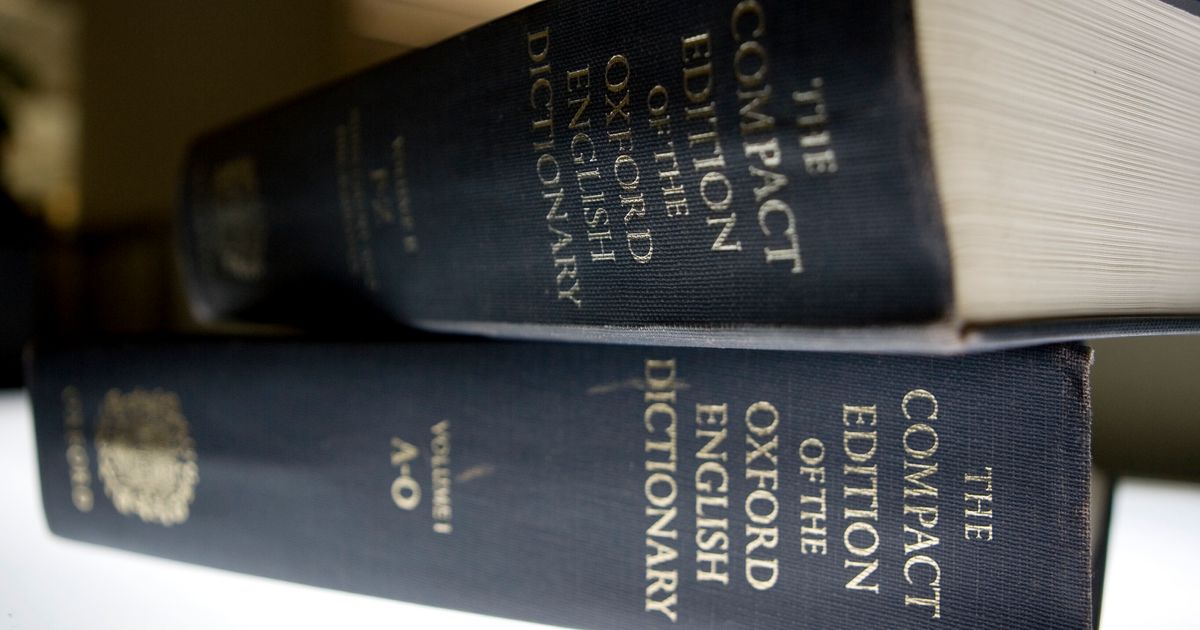 Oxford University Press Announces Its Word Of The Year For 2023