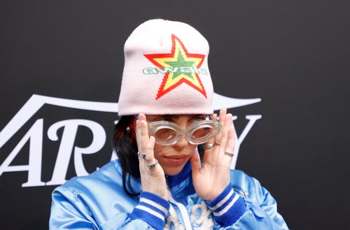 Billie Eilish Accuses Variety Magazine Cover Story Of 'Outing' Her