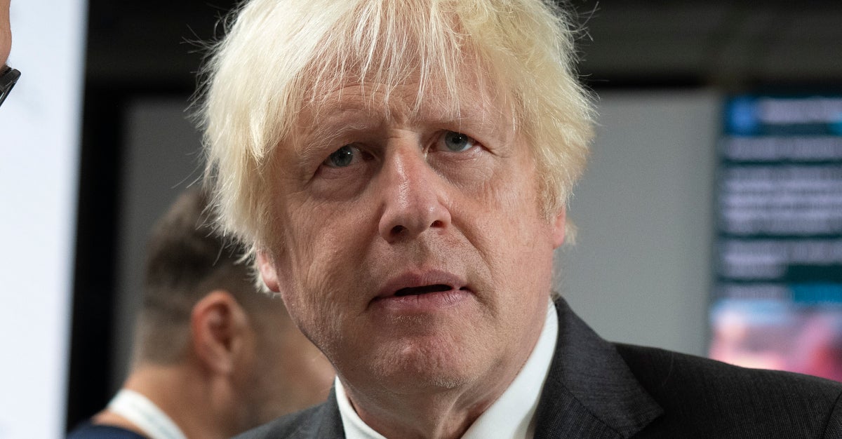 Covid-Anfrage: Wichtigste Fragen, die Boris Johnson beantworten muss