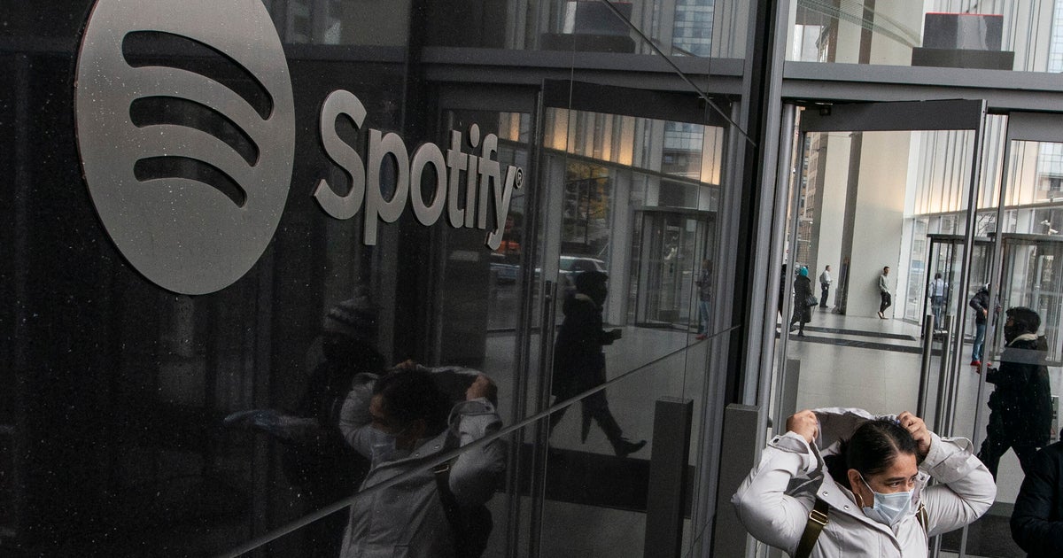 Spotify Axes 17% Of Workforce In Third Round Of Layoffs This Year