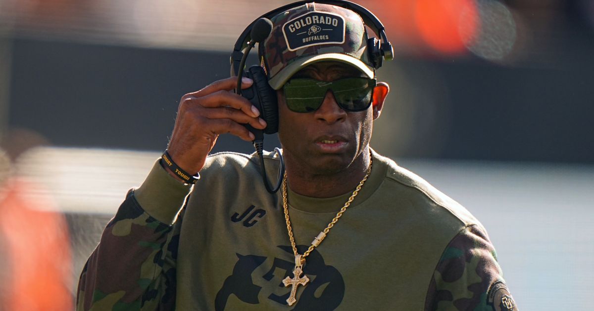 Deion Sanders Hits Setback In Personal Life After Ending Season With 6 Straight Losses