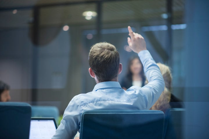 For Challengers, job interviews can be a cross-examination they need to win.
