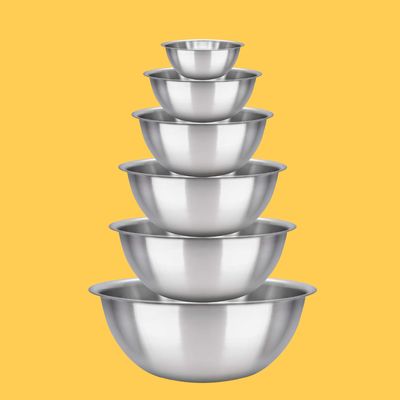 OXO SoftWorks Plastic Mixing Bowl Set - Black/White, 3 pc - Kroger