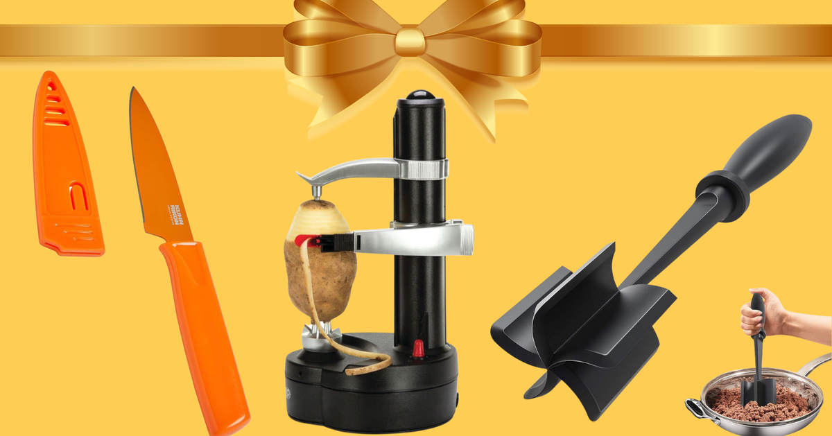 NextImg:These Affordable, Chef-Approved Kitchen Gifts Won't Turn Into Cooking Clutter