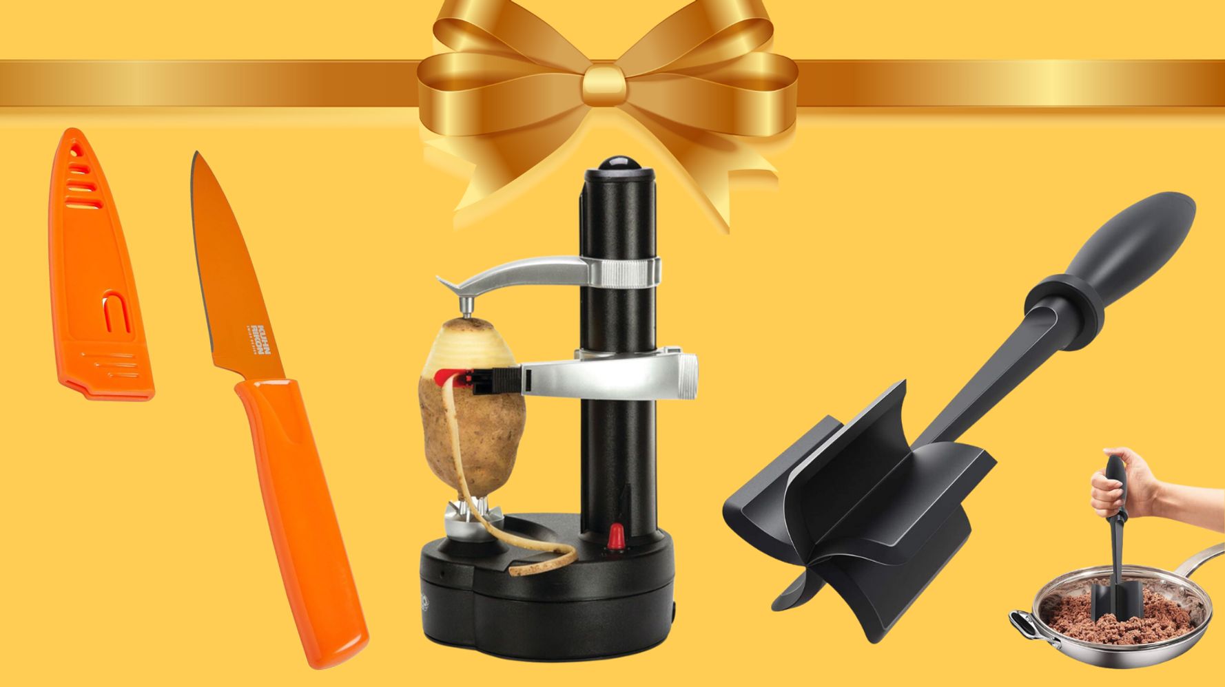 20 Kitchen Gift Ideas- Gift Guide for Busy Home Cooks