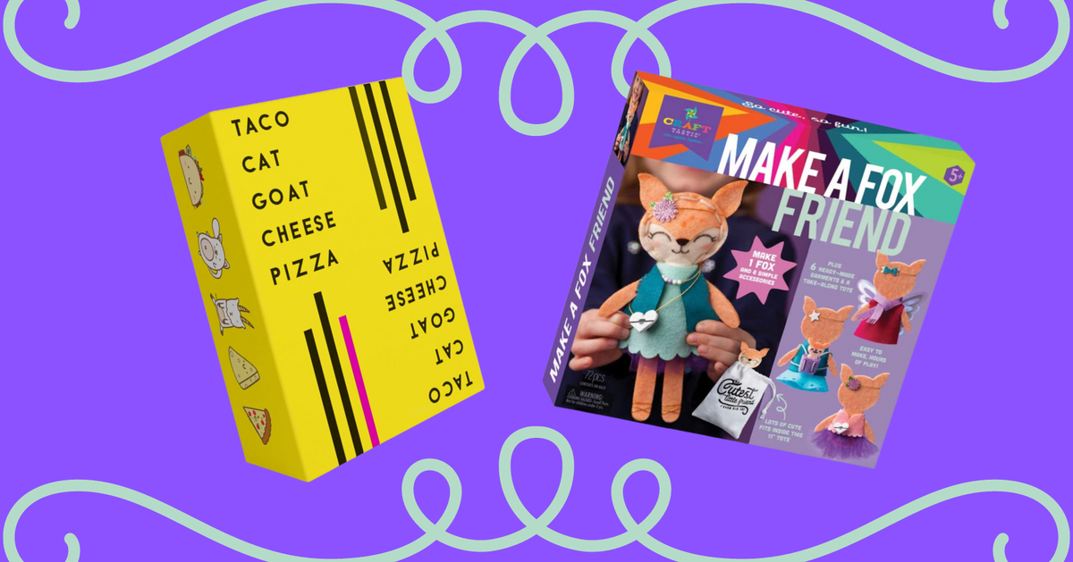 NextImg:32 Gifts For Kids That'll Win You Favorite Aunt/Uncle Status