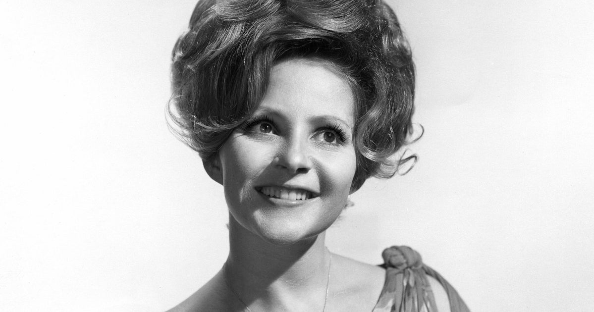 Brenda Lee shares the story behind her holiday hit Rockin' Around