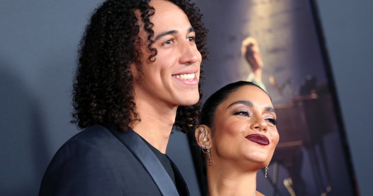 NextImg:Vanessa Hudgens Marries Pro Baseball Player Cole Tucker In Mexico: Report
