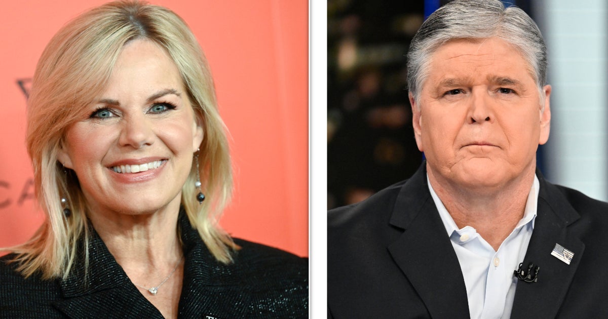 NextImg:Ex-Fox News Host Gretchen Carlson Calls Sean Hannity An 'Arsonist'