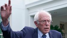 Sen. Bernie Sanders Opposes Unconditional Military Aid To Israel In Funding Bill